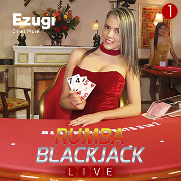 Juego Rumba Blackjack 1