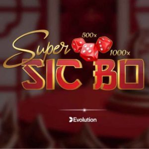 Juego Super Sic Bo