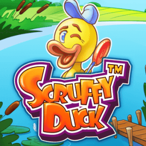 Juego Scruffy Duck