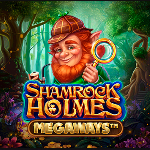 Juego Shamrock Holmes MEGAWAYS