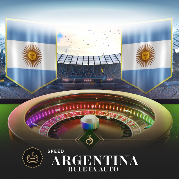 Juego Speed Argentina Ruleta Auto