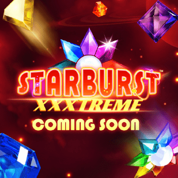 Juego Starburst Xxxtreme