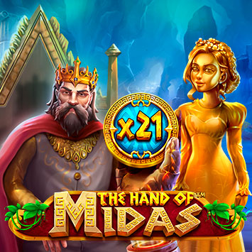 Juego The Hand of Midas