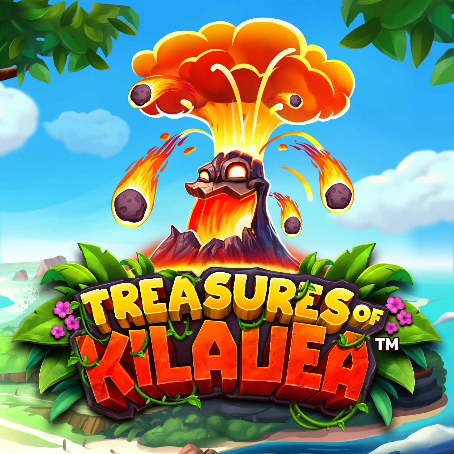 Juego Treasures of Kilauea