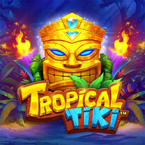 Juego Tropical Tiki