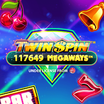 Juego Twin Spin Megaways