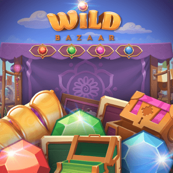 Juego Wild Bazaar