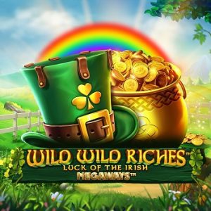 Juego Wild Wild Riches Megaways