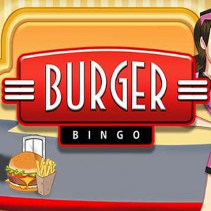 Juego Burguer Bingo