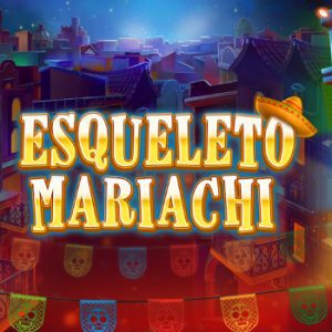 Juego Esqueleto Mariachi