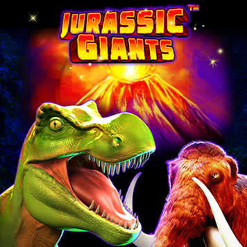 Juego Jurassic Giants