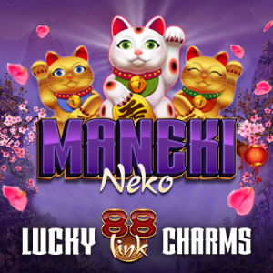 Juego 88 Maneki Neko