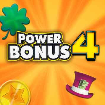 Juego Power 4 Bonus