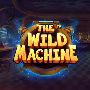 Juego The Wild Machine