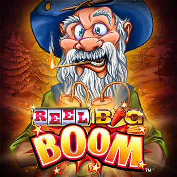 Juego Reel Big Boom