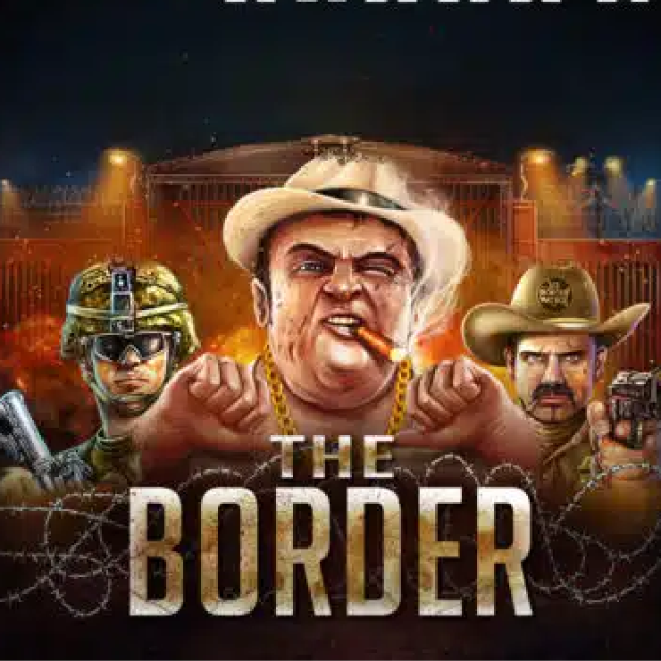 Juego The Border