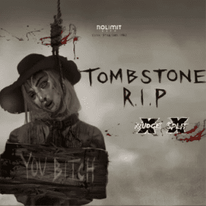 Juego Tombstone RIP