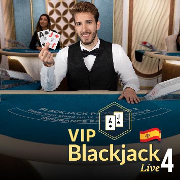 Juego VIP Blackjack en Español 4