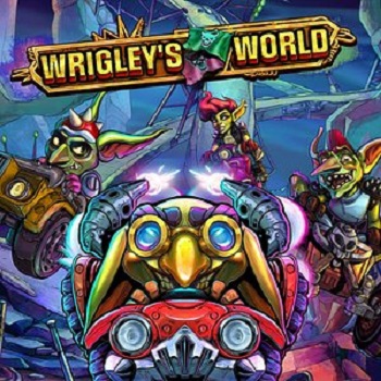 Juego Wrigley's World