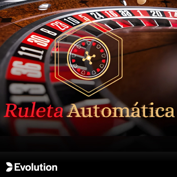 Juego Ruleta Automática