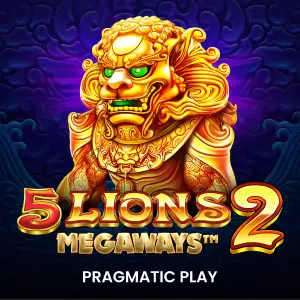Juego 5 Lions Megaways 2