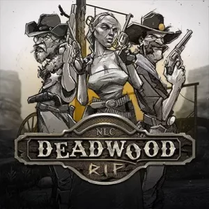 Juego Deadwood R.I.P.