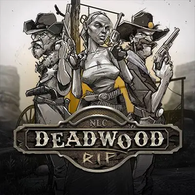 Juego Deadwood R.I.P.