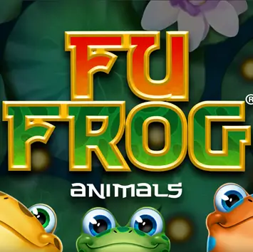 Juego Fu Frog Animals