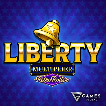 Juego Liberty Multiplier Retro Roller