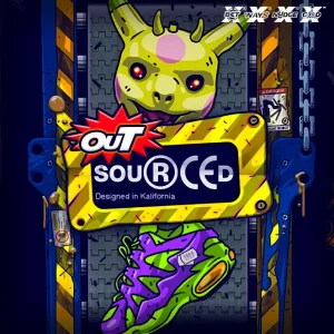 Juego Outsourced