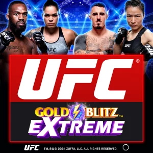 Juego UFC Gold Blitz Extreme
