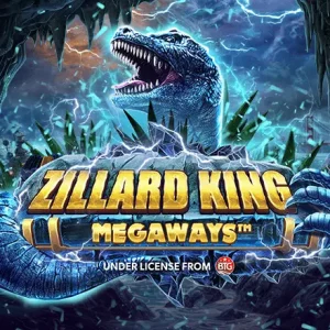 Juego Zillard King Megaways