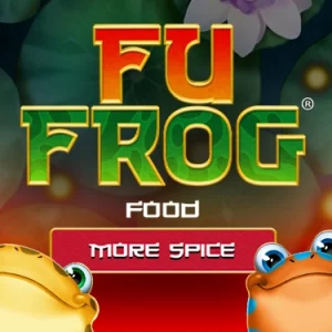 Juego Fu Frog Food