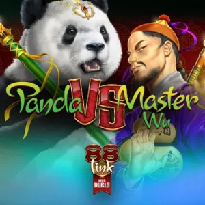 Juego Panda vs Master Wu