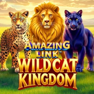 Juego Amazing Link WildCat Kingdom