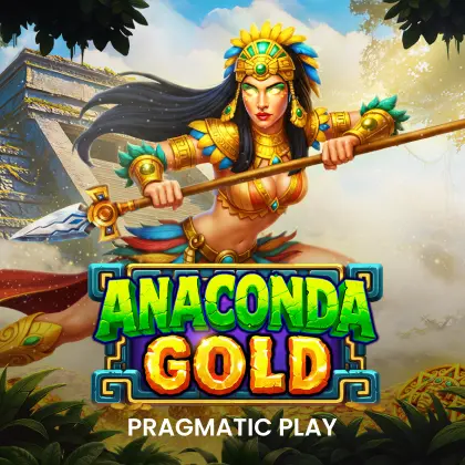 Juego Anaconda Gold