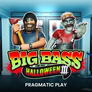Juego Big Bass Halloween 3