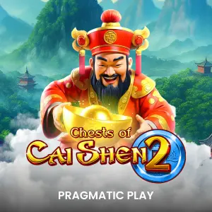Juego Chests of Cai Shen 2