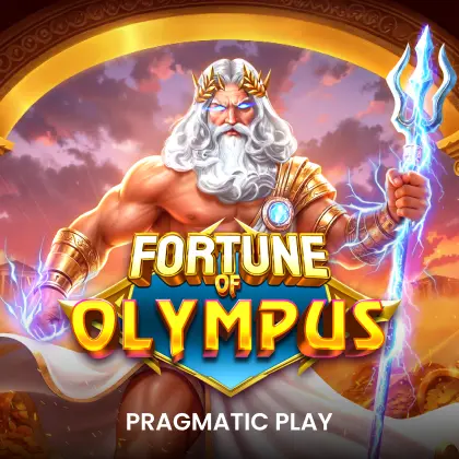 Juego Fortune of Olympus