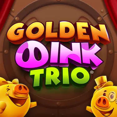 Juego Golden Oink Trio