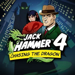Juego Jack Hammer 4: Chasing the Dragon