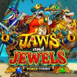 Juego Jaws and Jewels Power Combo