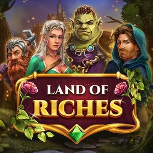 Juego Land of Riches