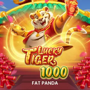 Juego Lucky Tiger 1000