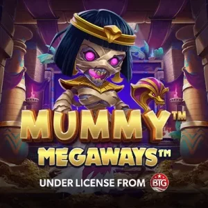 Juego Mummy MegaWays