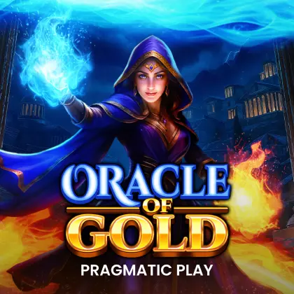 Juego Oracle of Gold