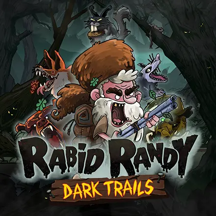 Juego Rabid Randy Dark Trails