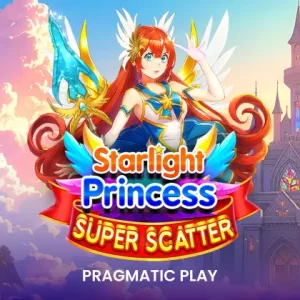 Juego Starlight Princess Super Scatter