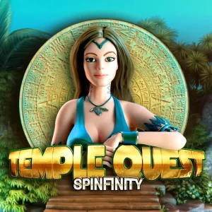 Juego Temple Quest Spinfinity