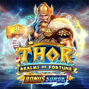 Juego Thor: Relams of Fortune